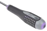 be-7808 Bahco Hexagon Nut Driver, 8 mm Tip, 125 mm Blade, 247 mm Overall