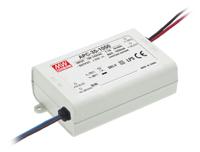 apc-35-700 MEAN WELL LED Driver, 15 → 50V Output, 35W Output, 700mA Output, Constant Current