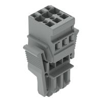 769-103021-000 WAGO 769 Series Female Connector for Use with Male Connector, 32A, CSA