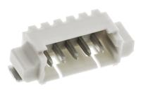 53261-0571 Molex PicoBlade Series Right Angle Surface PCB Header, 5 Contact(s), 1.25 mm Pitch, 1 Row, Shrouded