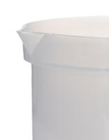 251-9359 RS PRO PP 500ml Beaker
