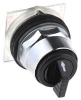 9001ks52b Schneider Electric Harmony 9001K Series 3 Position Selector Switch Head, 30mm Cutout