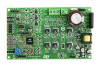evspin32g06q1s1 STMicroelectronics 3-Phase Complete Inverter with STSPIN32G0601 Controller 3-Phase Inverter for STSPIN32G0601Q for PMSMs