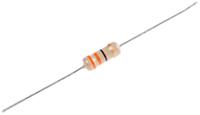cfr100j33r TE Connectivity 33Ω Carbon Film Resistor 1W ±5% CFR100J33R