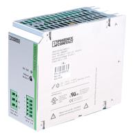 2866491 Phoenix Contact TRIO POWER Switched Mode DIN Rail Power Supply, 85 → 264V ac ac Input, 48V dc dc Output, 5A