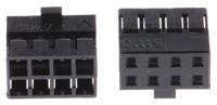 51110-0851 Molex, Milli-Grid Female Connector Housing, 2mm Pitch, 8 Way, 2 Row