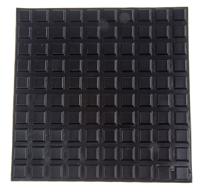 173-5945 RS PRO Square PUR Self Adhesive Feet, 12.7mm diameter x 3mm height