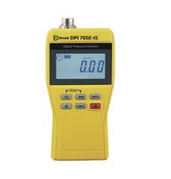 dpi705eis-1-02g-p1-h1-u0-op0 Druck DPI705E Gauge Manometer With 1 Pressure Port/s, Max Pressure Measurement 0.2bar