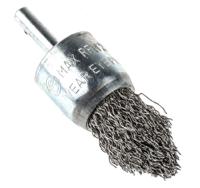 188-4117 RS PRO Stainless Steel End Abrasive Brush, 25mm Diameter