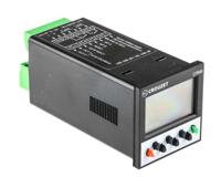 87621121 Crouzet CTR48 Counter, 6 Digit LCD, 40kHz, 30 V dc