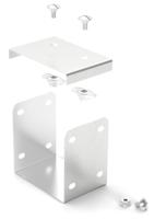 471-1524 RS PRO 304 Stainless Steel Cable Trunking Accessory, 50 x 50mm