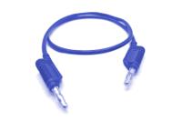 22170-50m-6 Mueller Electric Test lead, 32A, 30V ac, Blue, 0.5m Lead Length