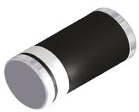 zm4752a-gs08 Vishay, 33V Zener Diode 5% 1 W SMT 2-Pin DO-213AB