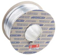 491-863 RS PRO 2182Y 0.5 mm² 2 Core Power Cable, H03VV-F, Grey PVC, 100m