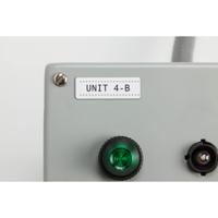 118021 Brady B30 White Label Roll, 44.96mm Width, 15mm Height, 450Per Roll Qty