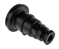 px0749s Bulgin Circular Connector, 4 Contacts, In-Line, Standard Connector, Socket, Female, IP68, Standard Buccaneer Series