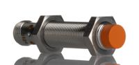 if6124 ifm electronic Inductive Threaded Barrel Proximity Sensor, M12, 7 mm Detection, PNP/NPN NO/NC, 10 → 30 V dc