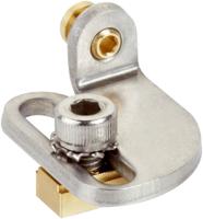 bef-khzt01mpa SICK, BEF Series Brackets for Cylinder Sensors for Use with SICK MPA Sensor
