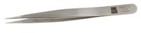 136-9702 RS PRO 110 mm, Stainless Steel, Tweezers