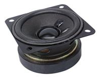 231-8271 RS PRO 60mm dia 8W nom Speaker Driver, 4Ω