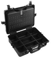 125-3049 RS PRO Tool Case, 530 x 180 x 400mm