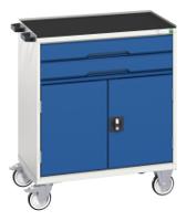 1692701111 Bott 2 Drawer Steel Wheeled Tool Cabinet