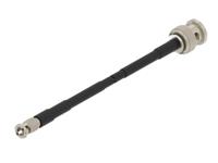 2483396-2 TE Connectivity 2483396 Series, 305 mm, NFC55a NF Coaxial, Terminated 75 Ω