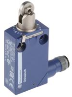xcmd2102m12 IP66, IP67, IP68 Snap Action Limit Switch Plunger Zinc Alloy, NO/NC, 240V