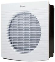 90011aw Xpelair 90011AW WX12 Wall Mounted Extractor Fan, Intake, 1060m³/h, 53.5dB(A), Duct Size 315mm