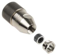 00008718 Lapp Circular Connector, 12 Contacts, Panel, 23 mm Connector, Plug, Male, IP65, EPIC Series