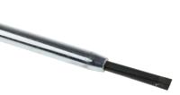 547-969 RS PRO Slotted Screw Holding Screwdriver, 0.5 mm Tip, 200 mm Blade