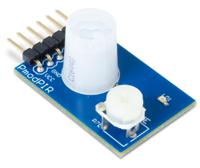 410-389 Digilent Pmod PIR:Passive Infrared Motion Sensor Expansion Module for Sensor