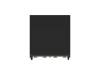 214552-e ERNI ERNI MicroSpeed Power Module Series Vertical Board Housing, 5 Contact(s), 2 mm Pitch, 1 Row, Shrouded