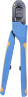 91505-1 TE Connectivity CERTI-CRIMP II Hand Ratcheting Crimp Tool for Multimate Type III+ Contacts, 0.2 → 1.25mm² Wire