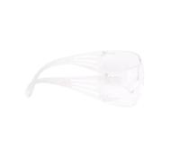 sf201af-eu 3M SecureFit SF200 Anti-Mist UV Eye Protection, Clear Polycarbonate Lens, Vented