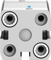 adn-20-25-a-p-a Festo Pneumatic Cylinder - 536238 20 mm Bore, 25 mm ADN Series, Double Acting Acting