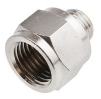 lapn-10x1 SKF Nipple for use with Nipple LAGD Series Lubricator, TLMR Series Lubricator, TLSD Series Lubricator