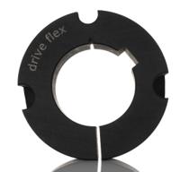 184-195 RS PRO Taper Bush 1610, 24mm Shaft Diameter