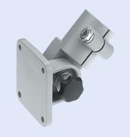 185-000-07020 Rose+Krieger Hinge Clamp, Connecting Component, Strut Profile 50 mm