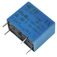 112hmff000 TE Connectivity PCB Mount Power Relay, 12V dc Coil, 10A Switching Current, SPST