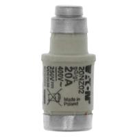 20nz02-fuse-d02-20a-t-glgg-400vac-e18 Eaton 20A D02 Bottle Fuse, 400V ac