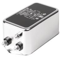 fn2020-30-08 Schaffner, FN2020 30A 250 V ac/dc 0 → 400Hz, Chassis Mount EMI Filter, Stud, Single Phase