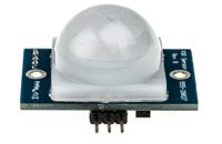 555-28027 Parallax Inc PIR Sensor Module