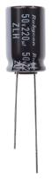 50zlh220mefc10x16 Rubycon 220μF Aluminium Electrolytic Capacitor 50V dc, Radial, Through Hole - 50ZLH220MEFC10X16