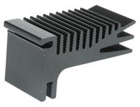 sk-48725-sa Fischer Elektronik Heatsink, 6.5K/W, 25 x 52.3 x 28mm, Clip