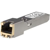 sfp10gbtst StarTech.com MSA Compatible RJ45 Copper Transceiver Module, Full Duplex, 10000Mbit/s
