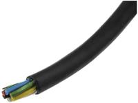 201-2215 RS PRO Data Cable, 6 Cores, 0.5 mm², Unscreened, 20 AWG, 25m