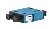 fbasmbl-scscdx-fl001 HellermannTyton Connectivity FBASMBL-SCSCDX-FL001 SC to SC Single Mode Duplex Fibre Optic Adapter