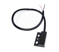 268-4861 RS PRO Rectangular Reed Switch, NO, 120Vac, IP67