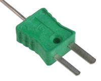 824-0631 RS PRO Type K Thermocouple 1m Length, 1.5mm Diameter → +800°C